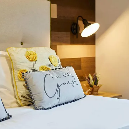 Daire Cherry With Hot Tub