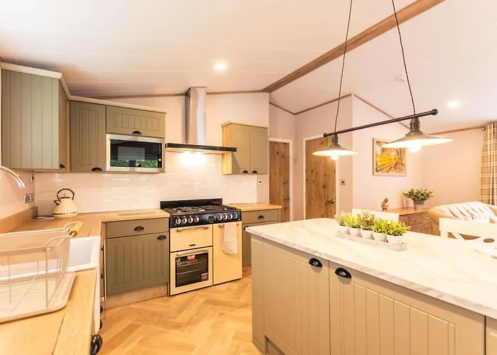 Cherry With Hot Tub Appartement *