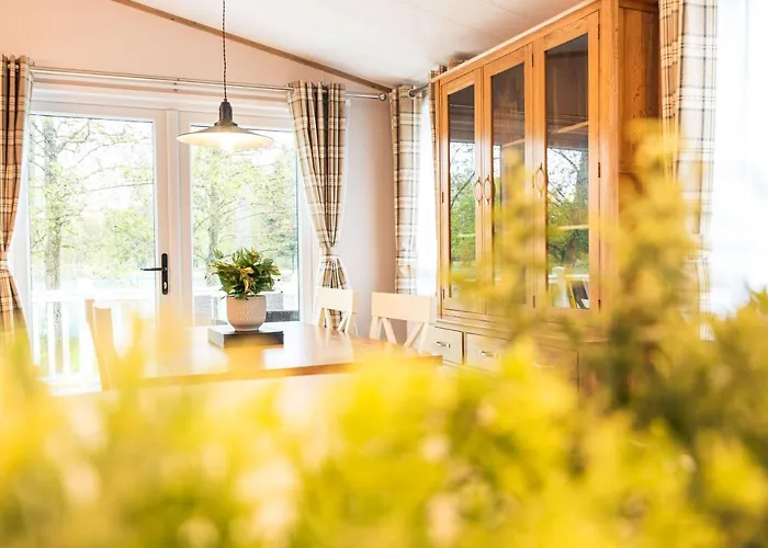 Cherry With Hot Tub Appartement York