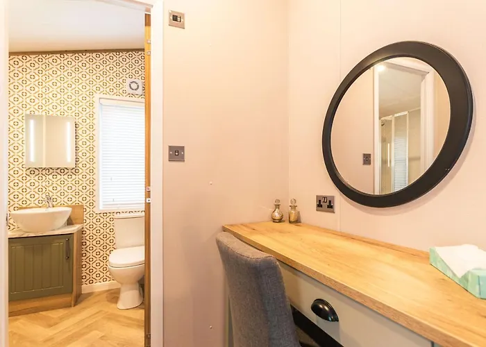 Cherry With Hot Tub Appartement York