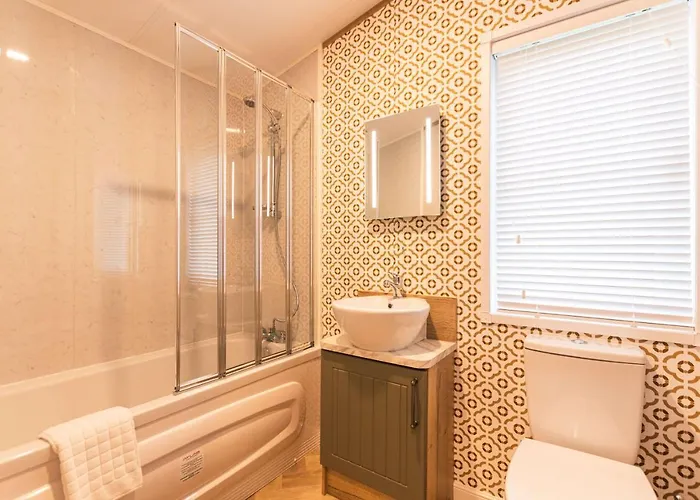 Cherry With Hot Tub Appartement *