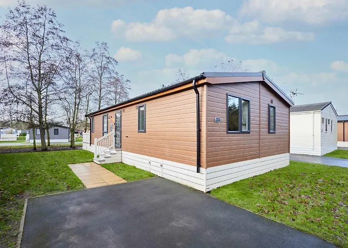 Daire Cherry With Hot Tub York