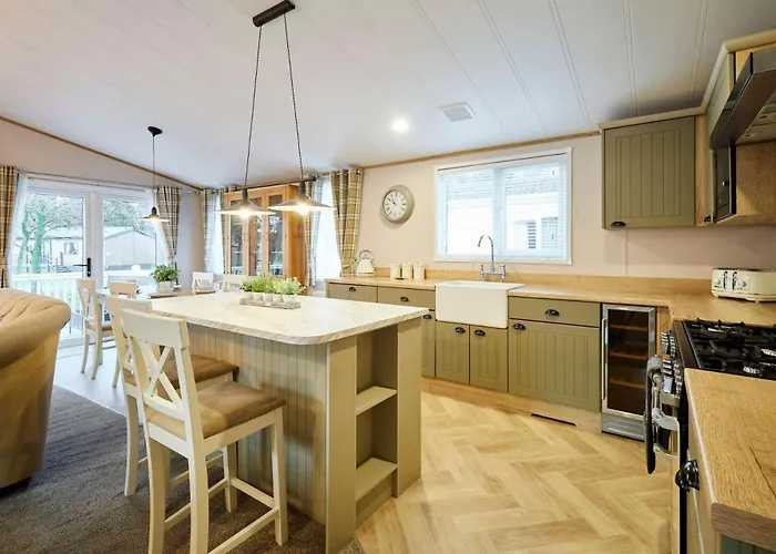 Daire Cherry With Hot Tub York