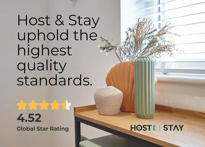 Daire Cherry With Hot Tub York