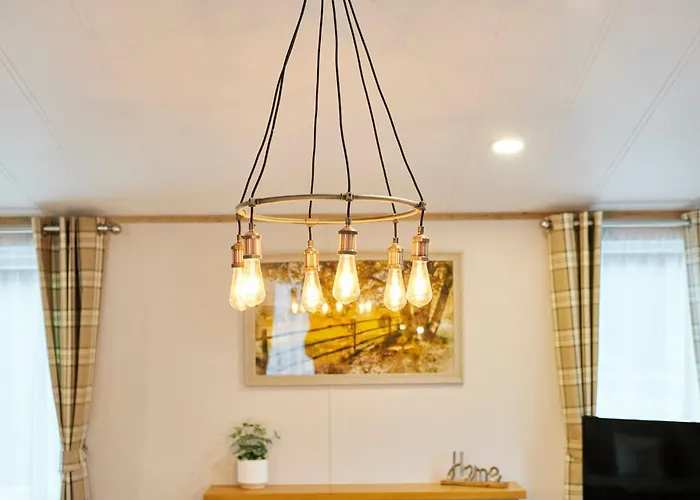 Daire Cherry With Hot Tub