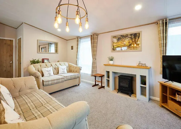 Cherry With Hot Tub Daire