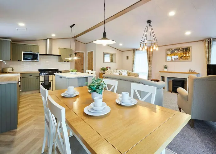 Daire Cherry With Hot Tub