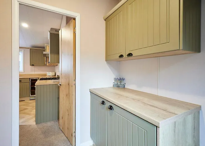 Daire Cherry With Hot Tub York