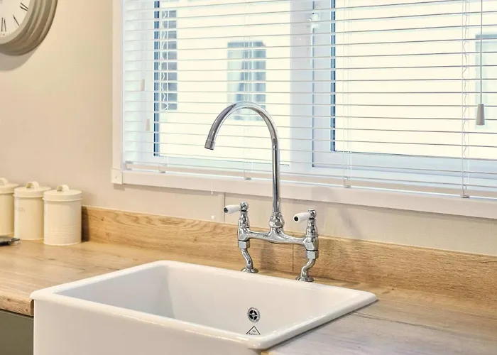 Daire Cherry With Hot Tub York