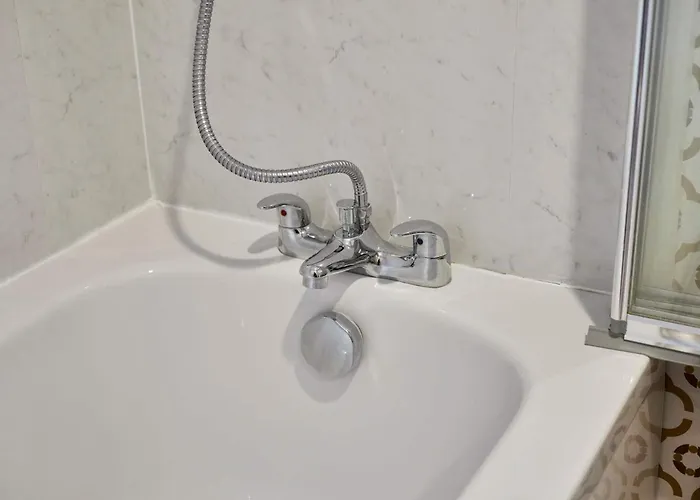 Daire Cherry With Hot Tub