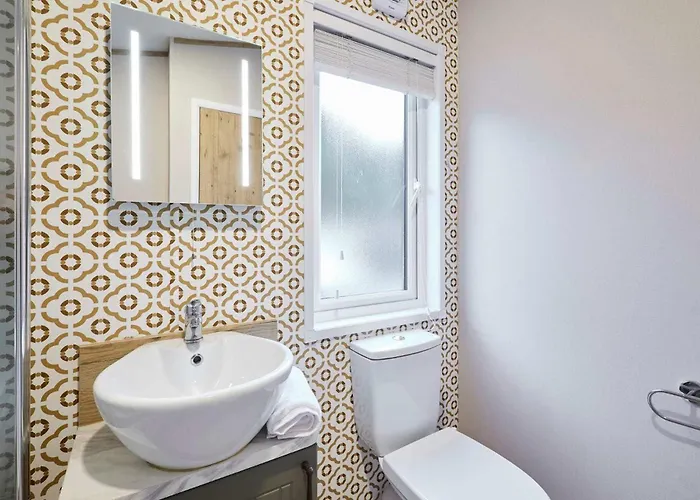 Daire Cherry With Hot Tub